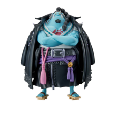 【616toys】金證 航海王劇場版 紅髮歌姬 DXF THE GRANDLINE MEN vol.8 模型, 1個, A 吉貝爾