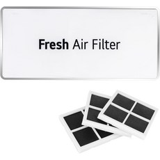 MCR66849208 Replacement for LG Refrigerator Air Filter Cover Lg LFXS26596S LFXS28596S LRMDS3006D