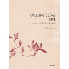 Hakgobang 閱讀往五天竺國傳：以語言研究方法探討, 朴龍鎮朴炳善