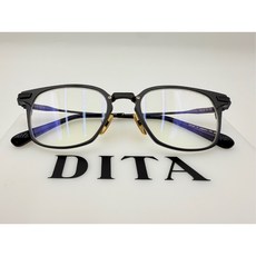 寶翔眼鏡 日本精工迪塔 美國Dita 2025 Dita光學眼鏡 DRX-2068 黑, 1個