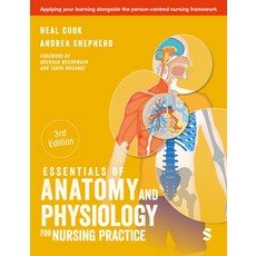 (영문도서) Essentials of Anatomy and Physiology for Nursing Practice Paperback, Sage Publications Ltd, English, 9781529626452