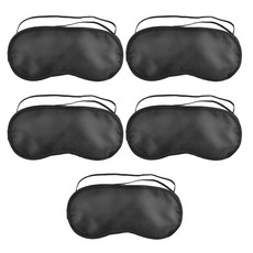 원폴뎀 암막 수면 안대, 5세트, 1개입