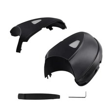 효율적인 다이나믹 리어뷰 미러 표시등 방향 지시등이 커버, 기본, 1개