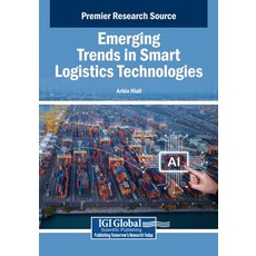 (英文圖書)Emerging Trends in Smart Logistics Technologies 平裝版, IGI Global, 英文