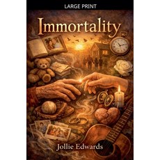 (영문도서)Immortality Paperback, Scarlett Everhart, English, 9798232887681