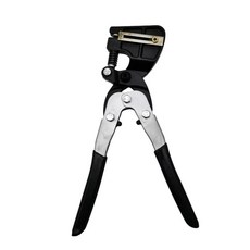 금속 타공펀치 철판 펜치 프레스 구멍 펀칭 수동, 1개, A. 32mm 강화 펀치 플라이어