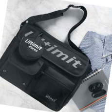 대학생 메신저백 GAB00604