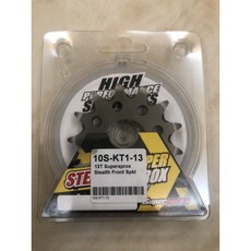 supersprox 越野車前齒盤 前齒 前齒輪 13齒/12齒 適用KTM Husqvarna beta husaberg, 合金鋼,12T, 1個
