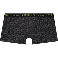 게스 속옷 언더웨어 NEW 남성 로고사슬 블랙드로즈GEMDR166BK FWS719 ZRU225