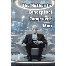 (英文圖書)The Authentic Conceptual Congruent Man 平裝版, Independently Published, 英文