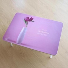 좌식책상 예쁜상 밥상 공부상 식탁 접이식밥상 티테이블 예쁜교자상 좌탁 상세참조, 본상품