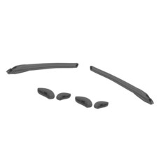 Millersawp Flak 2.0 XL OO9188 블루 라이트 방지 교체 렌즈 오클리 선글라스-HD 클리어 호환 84359, 회색