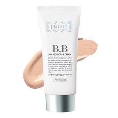 지고트 선프로텍트 비비크림 (자외선차단 기능성 화장품), 본상품선택, 1개, 50ml