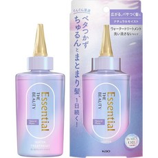 Essential The Beauty 頭髮美容水護理 200ml - 免沖洗 損傷修復 保濕, 1個, 天然保濕