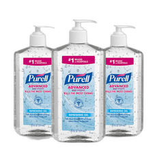 퓨렐 손소독제 () 펌프형, 1개, 591ml