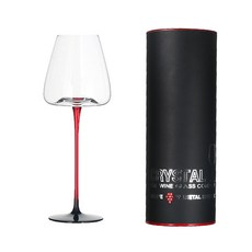 MOLO 와인잔 590ML 선물세트, 2개