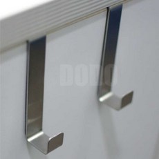 도도몰 문걸이행거 스테인리스 2개입 도어후크