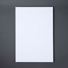 40x60cm 화방 아크릴 액자 미술 캔버스 1(개) 45614 PN, 본상품