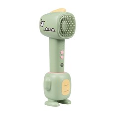 나리몽 아기 무선 바스 드라이기 드라이어, 그린