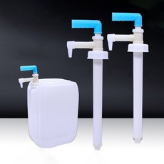 수동 액체 이송 펌프 - 드럼 기반 석유 추출을 위한 역류 방지 솔루션, [02]green, 기본