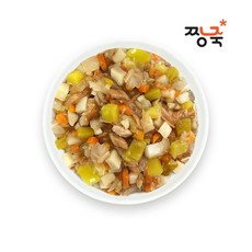 짱죽 12+2 이유식 아기반찬, 아기반찬-601.참치버섯볶음, 100g, 1개