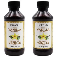 로앤 퓨어 바닐라 익스트랙, 1개, 1개, 118ml