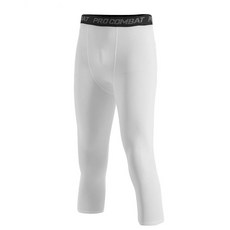 運動緊身褲 運動內搭五分束褲 彈力透氣運動內褲 健身訓練打底褲 男運動褲 健身褲 長褲