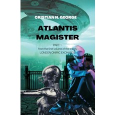 (영문도서) Atlantis Magister Paperback, Writat, English, 9789357334204