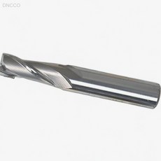 와이지원 하이스 엔드밀 2F 6x6x15x60mm E2401907K 정밀절삭도구, 1개