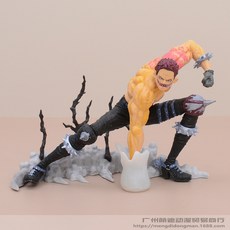海賊 GK 站姿 揮刀索隆 宇宙第三彈 動漫手辦雕像模型擺件盒裝, 1個, 卡二卡塔庫慄