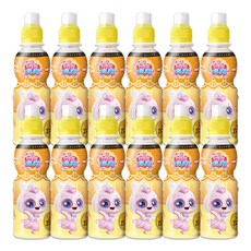 캐치티니핑 밀크맛 페트음료수, 200ml, 12개