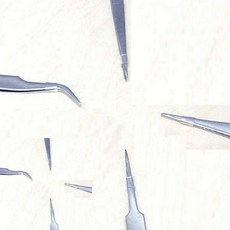 정밀 작업용 다용도 핀셋 TS, TS-12, 1개