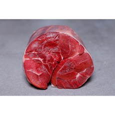 Halal Australian Frozen Beef Shank Bone-In 호주산 하랄 냉동 소사태 (뼈 포함), 1개, 1kg