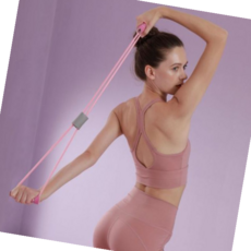 런웨이브 8자 튜빙밴드 스트레칭, 블루