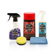카앤싹 5종세트 차량용 흠집제거제 카엔싹, 1세트