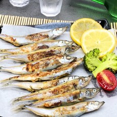 대왕 열빙어 1kg, 1세트