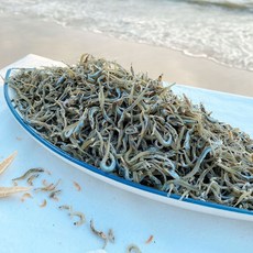 바다어보 국산 햇 말린 까나리 / 까나리볶음 까나리멸치 보리멸치, 1개, 300g