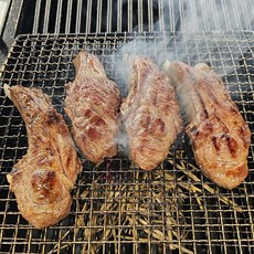 양갈비 프리미엄양고기 램숄더랙 호주산 400g 쯔란소스증정