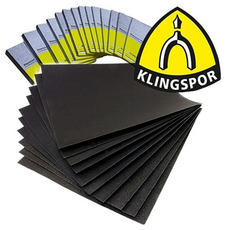 건식 습식 사포 방수 연마지 샌드페이퍼 50매팩 목공 연마용 자동차 보수용, 1개