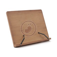 콩들 새학기준비 나무 독서대 39cm 독서실독서대