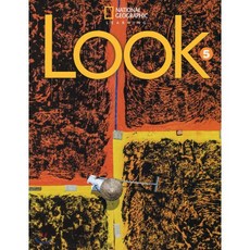 LOOK 5 : Student Book, National Geographic Childre...