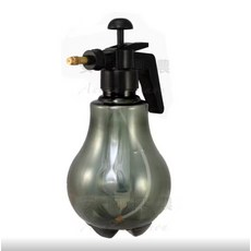 園藝加壓噴霧瓶 - 可調節噴嘴 輕巧便攜 居家辦公適用, 1個