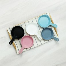 베르 캠핑그릇 5P세트 손잡이앞접시 손잡이 캠핑접시art64PbQ