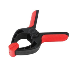 목재 고정 클램프 작업용 집게형 바이스 나무 조각 목공 바이스 용 클램프 dew+703ZZ, 1개