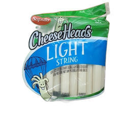 사푸토 라이트 스트링치즈 입 하늘, 24개, 564g