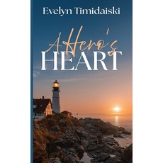 (영문도서)A Hero's Heart Paperback, Wild Rose Press, English, 9781509264568