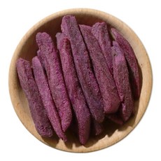 【菓青市集】紫地瓜脆條, 1個, 紫地瓜脆條 180G