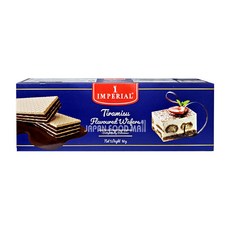 임페리얼 웨이퍼 티라미스향, 1개, 80g