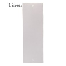 Manduka Yogitoes 2.0 限量款環保瑜珈舖巾, Linen, 1個