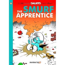 Smurfs 8 : The Smurf Apprentice, Papercutz